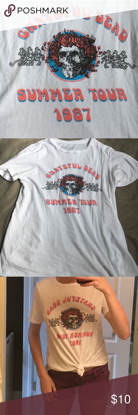 american eagle grateful dead shirt.